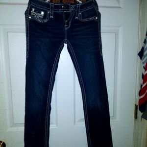 Rock revival jeans